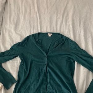 J. Crew Cardigan